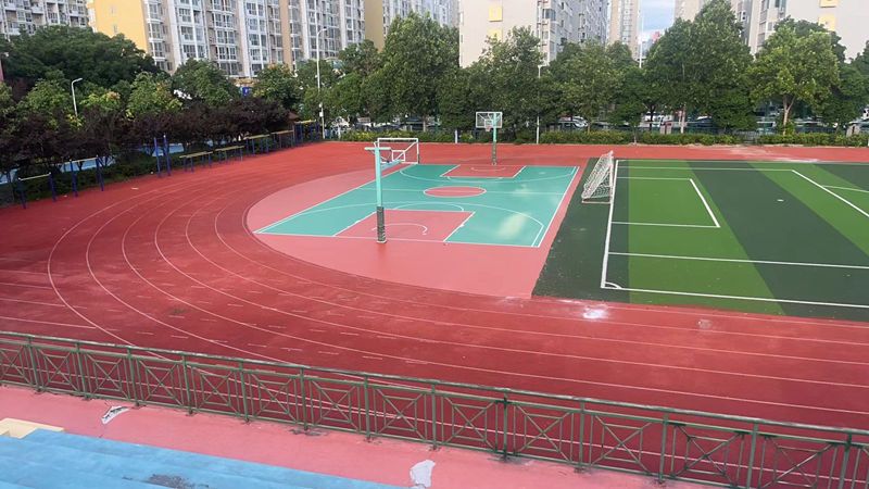 鄭州聚源路小學(xué)