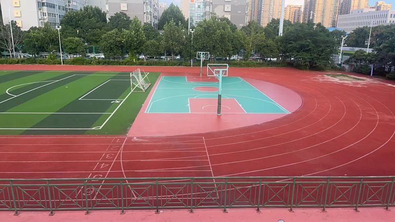 鄭州聚源路小學(xué)